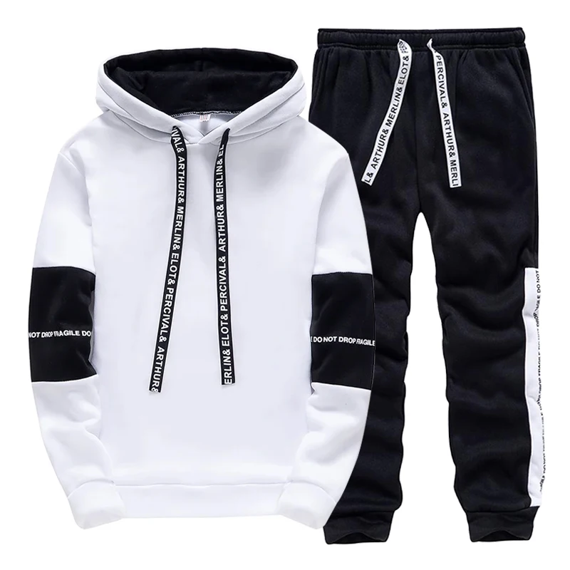 Winter Clothing Usa - Мужской спортивный костюм: повседневные худи и