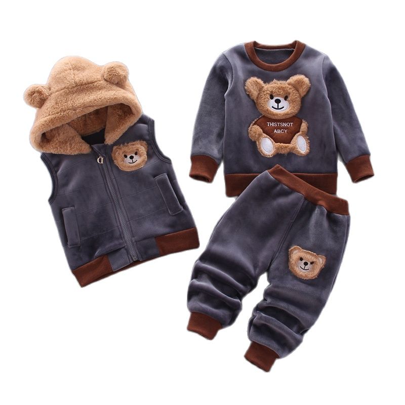 Winter Clothing For 1 Year Old Girl - Комплект одежды для маленьких мальчиков и