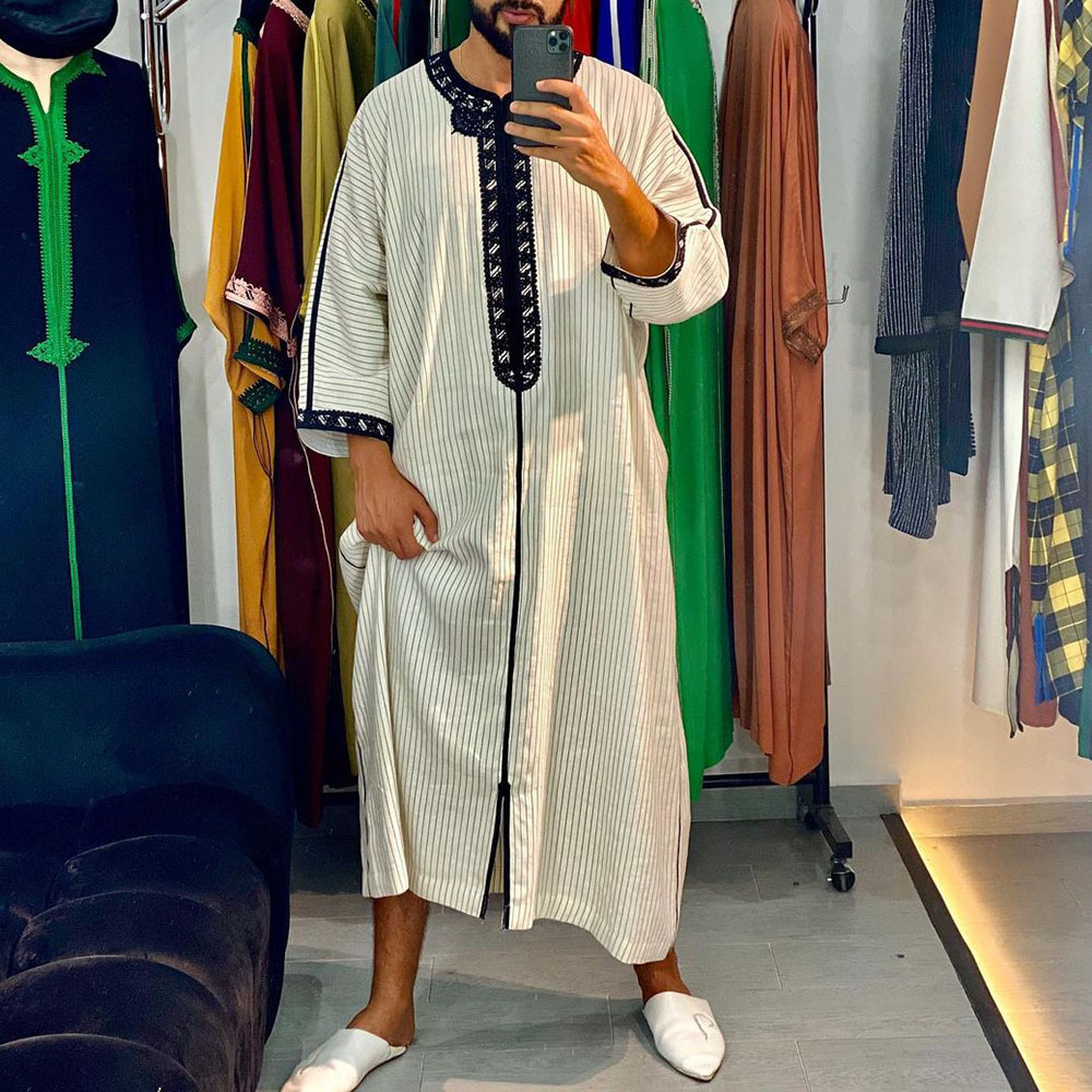 Winter Clothing Pakistan Men - Новая мужская исламская одежда 2026: свободная