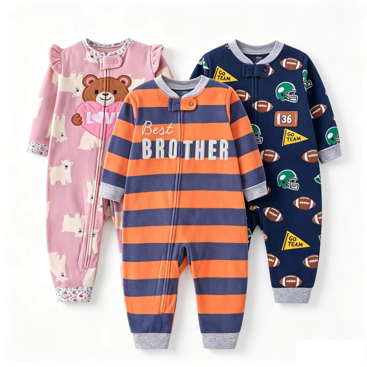 Winter Clothing For 1 Year Old Girl - Новые зимние детские комбинезоны 2026 года: