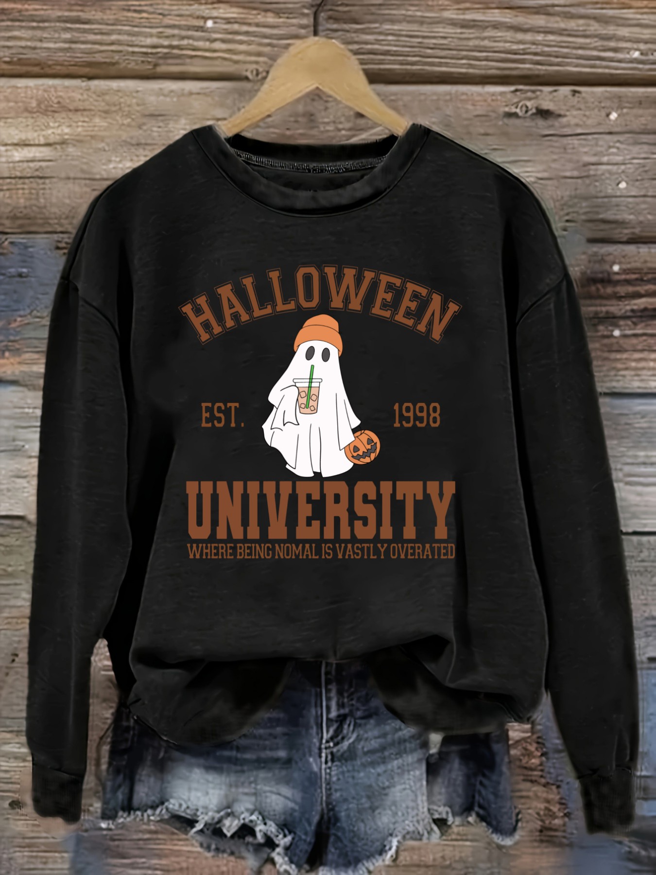 Winter Clothing Usa - Женская повседневная футболка с длинным рукавом