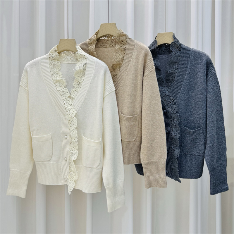 Женский кардиган из новой шерс – обзор и цена Wool Blend Coat