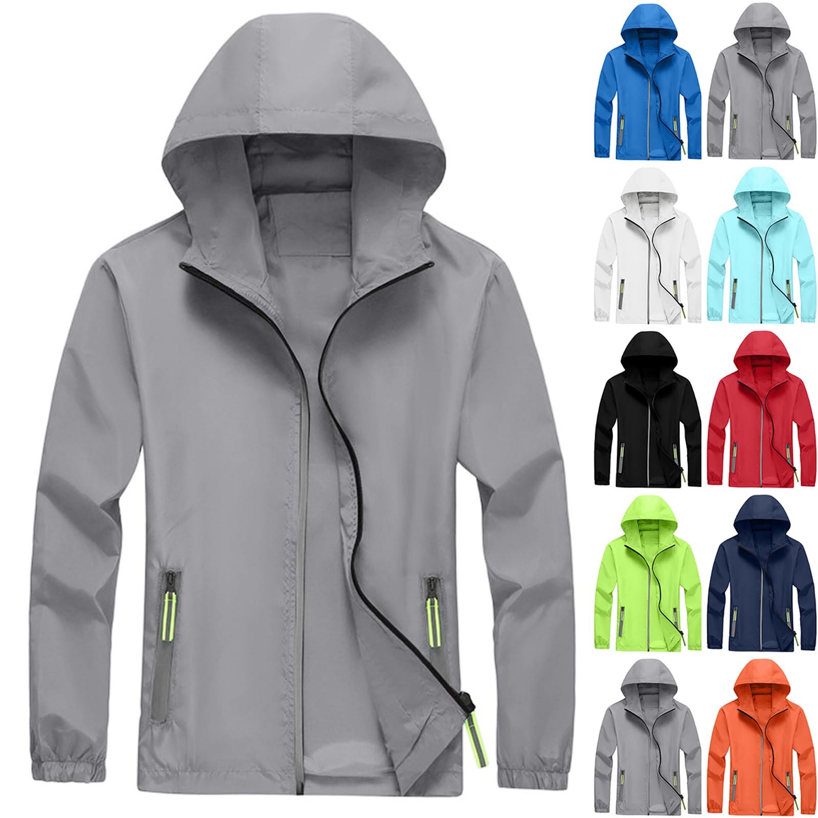 Мужская зимняя легкая однотонн – обзор и цена Winter Sun Clothing