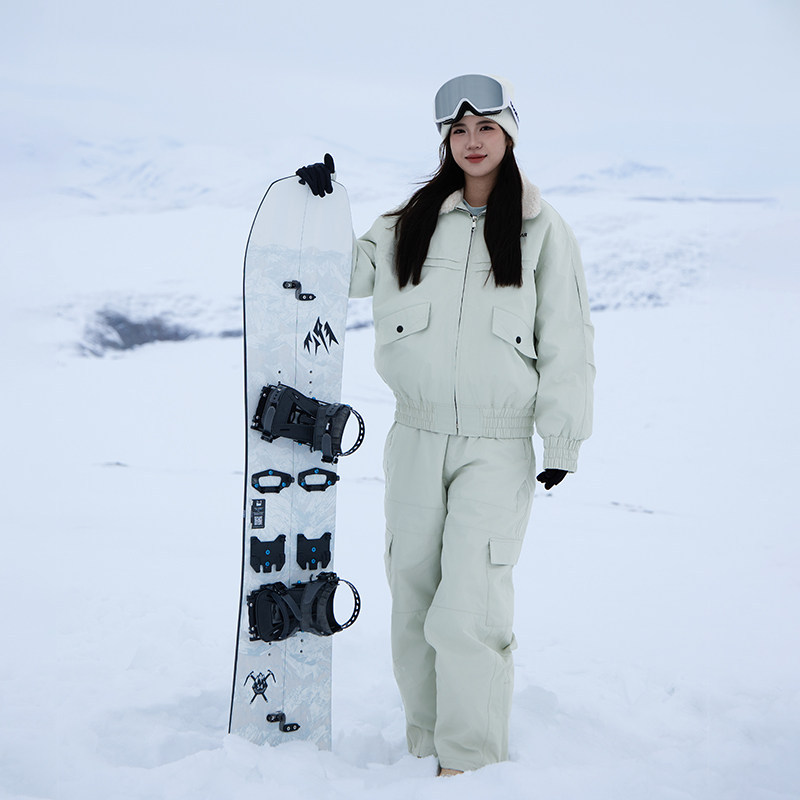 Новый женский лыжный костюм 20 – обзор и цена Ski Pants Waterproof