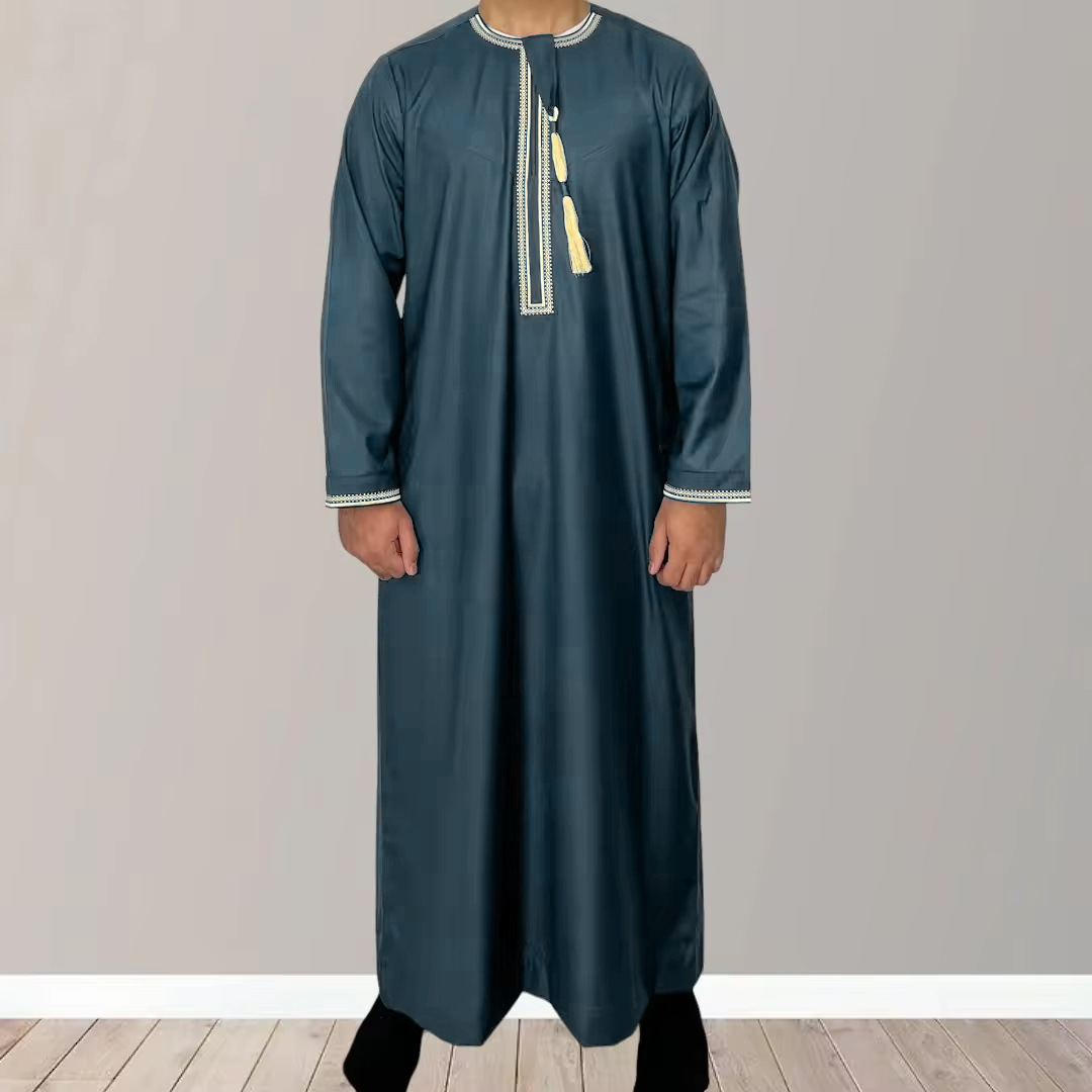Исламская одежда, мужская длин – обзор и цена Winter Clothing Pakistan Men