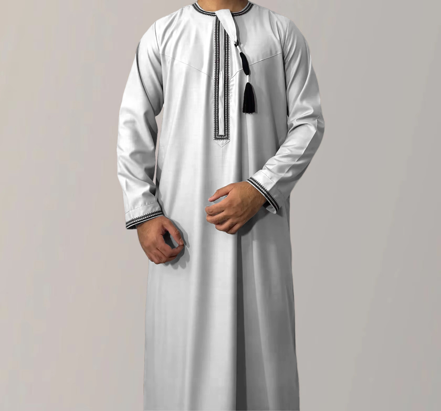 Исламская одежда, мужская длин – обзор и цена Winter Clothing Pakistan Men