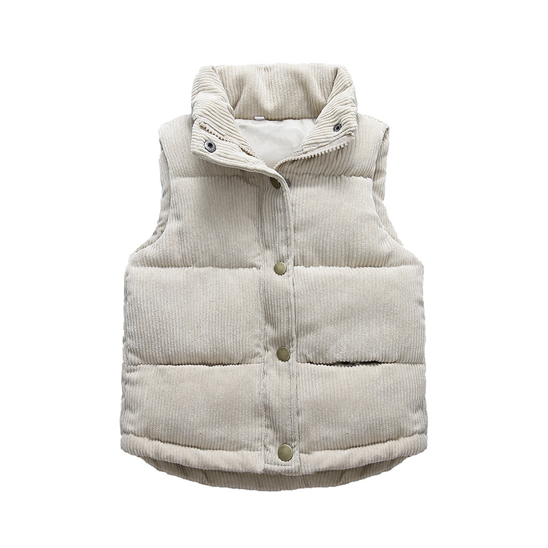 Детский вельветовый жилет для  – обзор и цена Winter Clothing For Boys