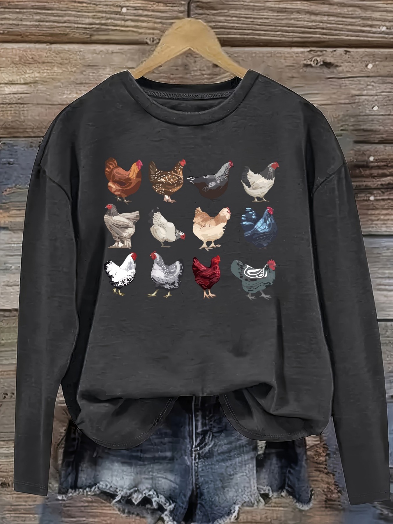 Женская повседневная футболка  – обзор и цена Winter Clothing Usa