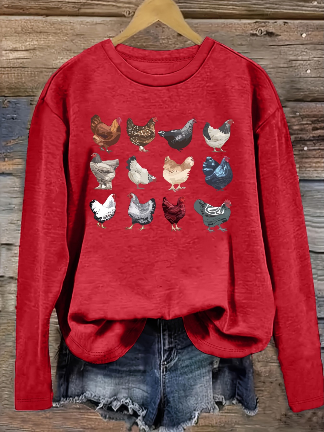 Женская повседневная футболка  – обзор и цена Winter Clothing Usa