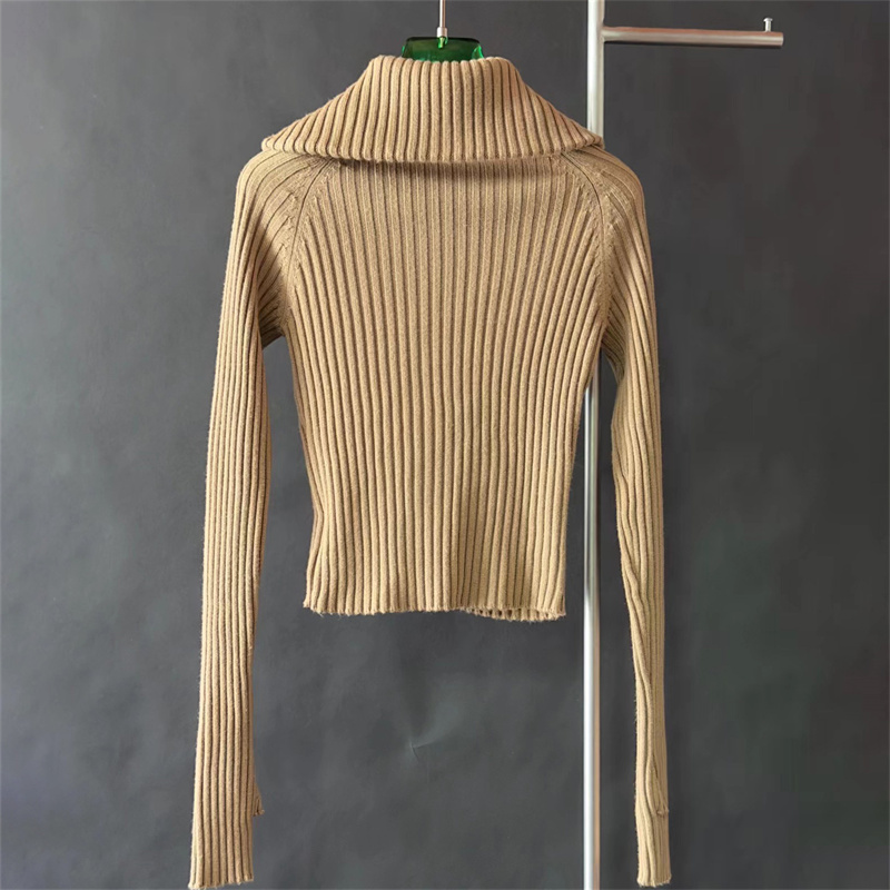 Кардиган для женщин. Новый эла – обзор и цена Wool Blend Coat
