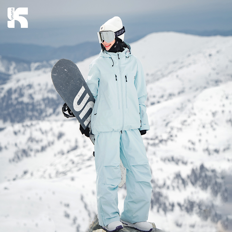KUFUN лыжная одежда, водонепро – обзор и цена Ski Pants Waterproof