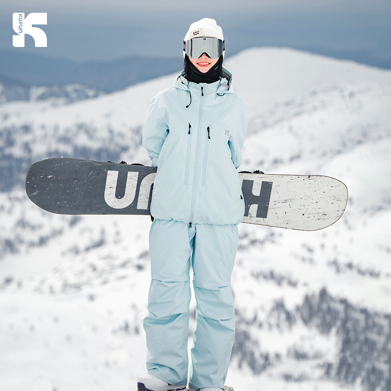 KUFUN лыжная одежда, водонепро – обзор и цена Ski Pants Waterproof