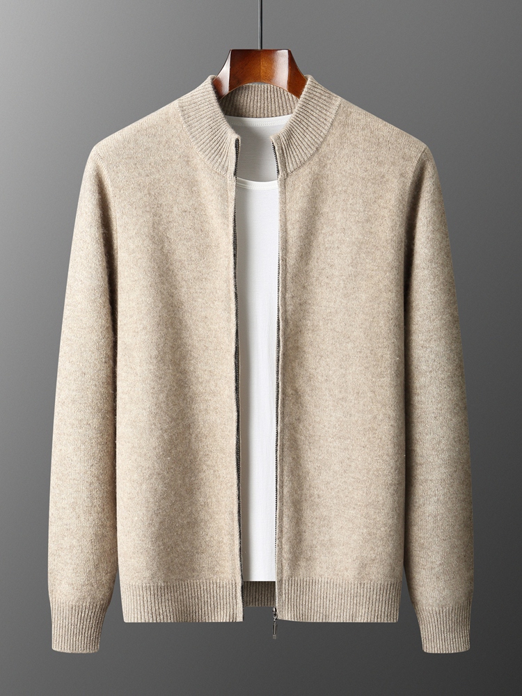 Мужской трикотаж из 100% мерин – обзор и цена Wool Blend Coat