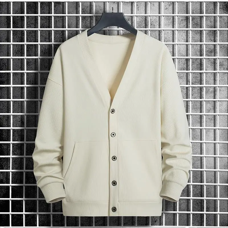 Вязаный кардиган для мужчин в  – обзор и цена Wool Blend Coat