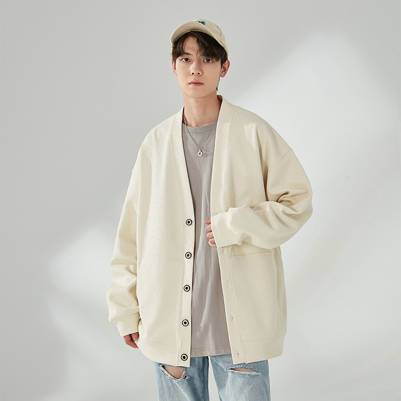 Вязаный кардиган для мужчин в  – обзор и цена Wool Blend Coat