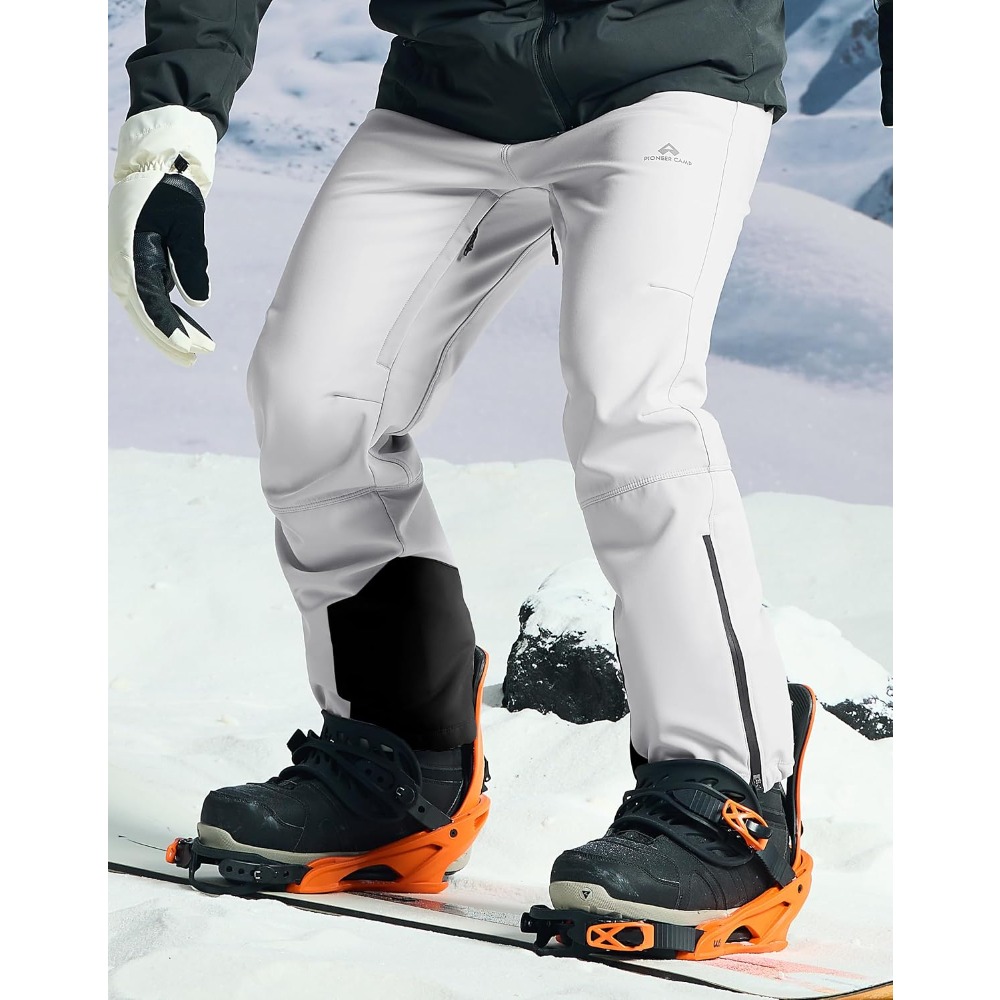 Мужские лыжные брюки Pioneer C – обзор и цена Ski Pants Waterproof