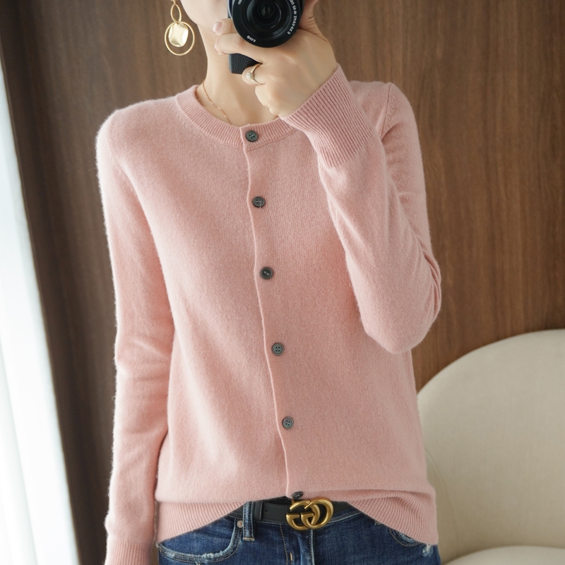 Женский трикотажный кардиган и – обзор и цена Wool Blend Coat