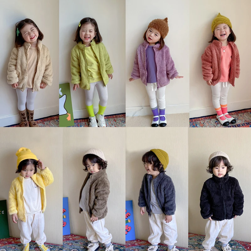Детские зимние пальто, новинка – обзор и цена Winter Clothing For 1 Year Old Girl