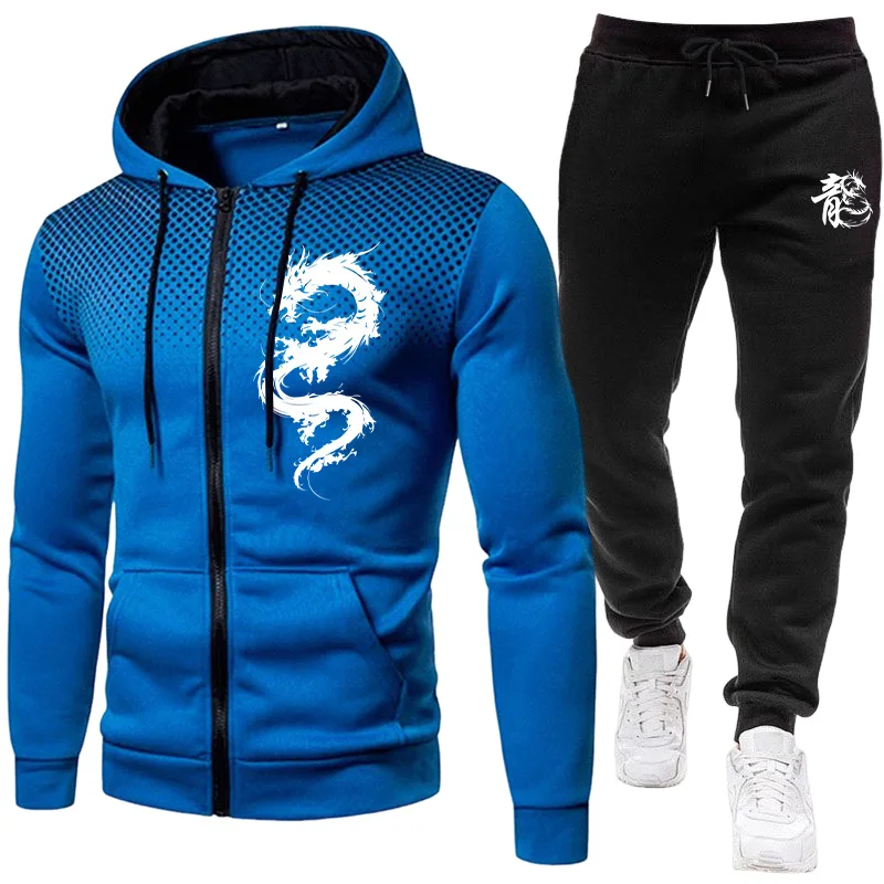 Мужской модный комплект с прин – обзор и цена Winter Clothing Clearance