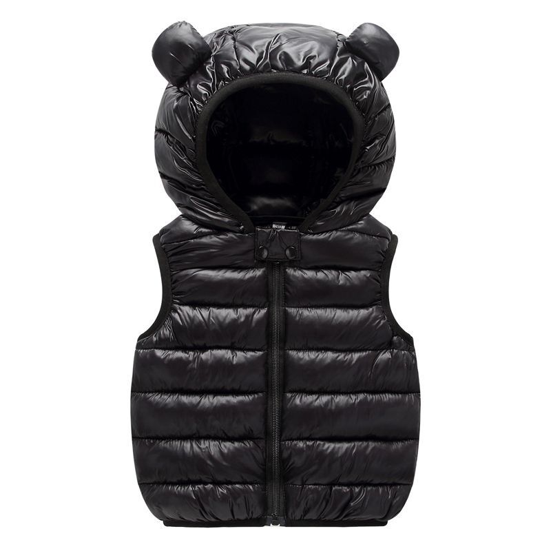 Новый теплый пуховый жилет для – обзор и цена Winter Clothing For 1 Year Old Girl