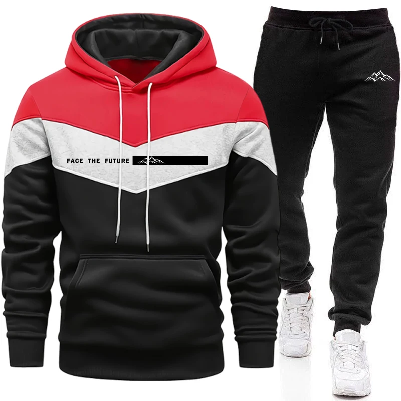 Мужской спортивный костюм: мод – обзор и цена Winter Clothing Usa