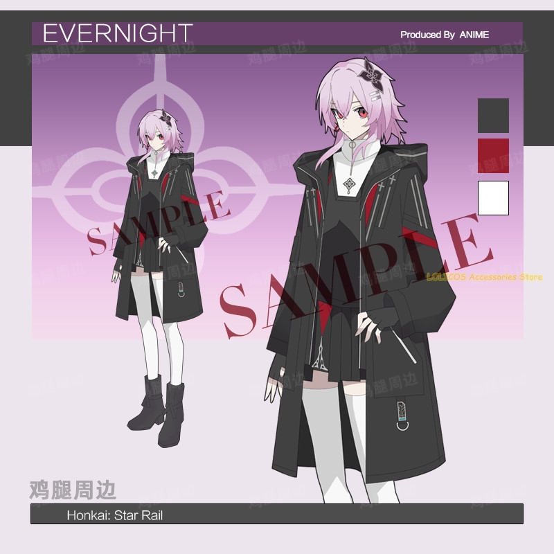 Игра Evernight Honkai: Star Ra – обзор и цена Winter Clothing Stores