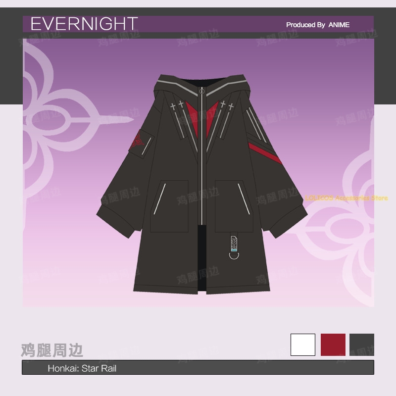 Игра Evernight Honkai: Star Ra – обзор и цена Winter Clothing Stores