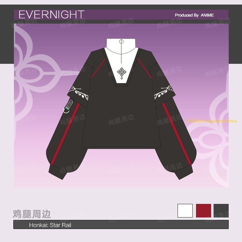 Игра Evernight Honkai: Star Ra – обзор и цена Winter Clothing Stores