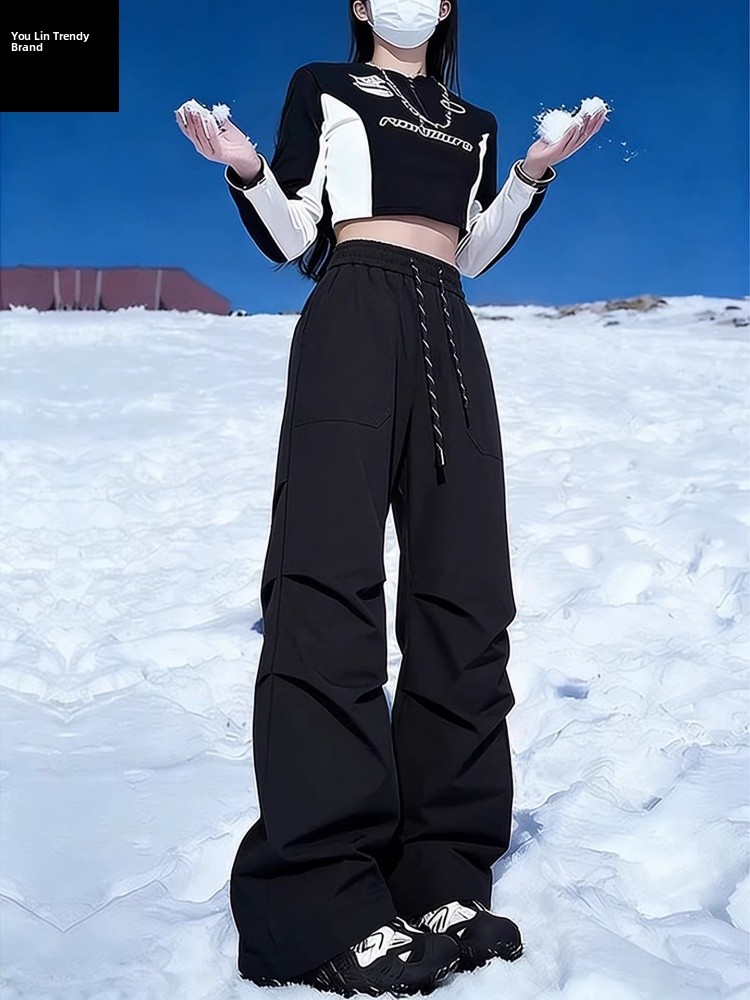 Черные зимние теплые водонепро – обзор и цена Ski Pants Waterproof