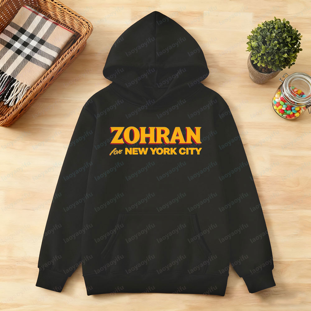 Толстовки Zohran for NYC Толст – обзор и цена Winter Clothing Nyc