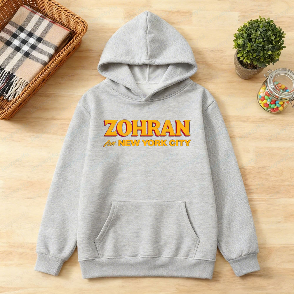 Толстовки Zohran for NYC Толст – обзор и цена Winter Clothing Nyc