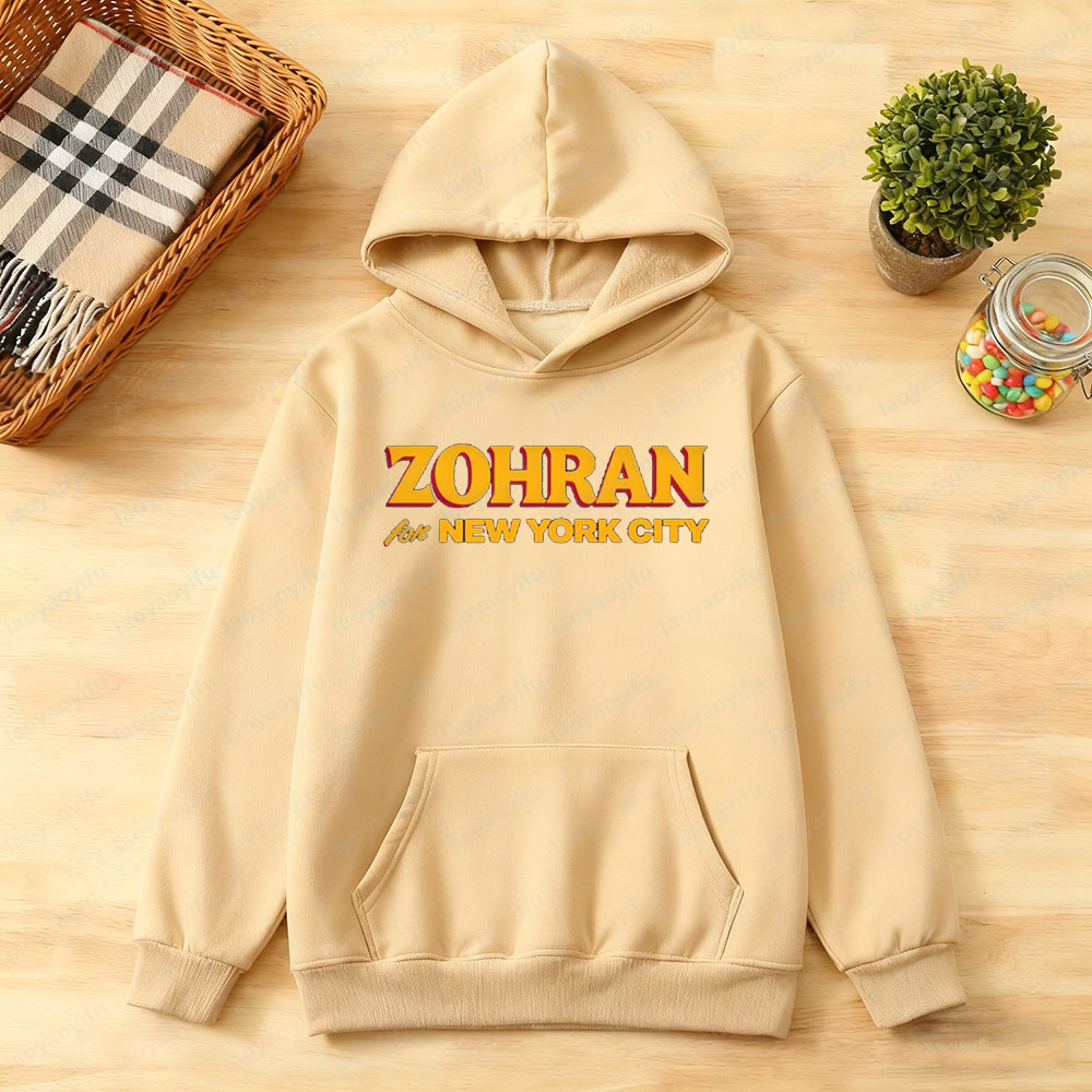 Толстовки Zohran for NYC Толст – обзор и цена Winter Clothing Nyc