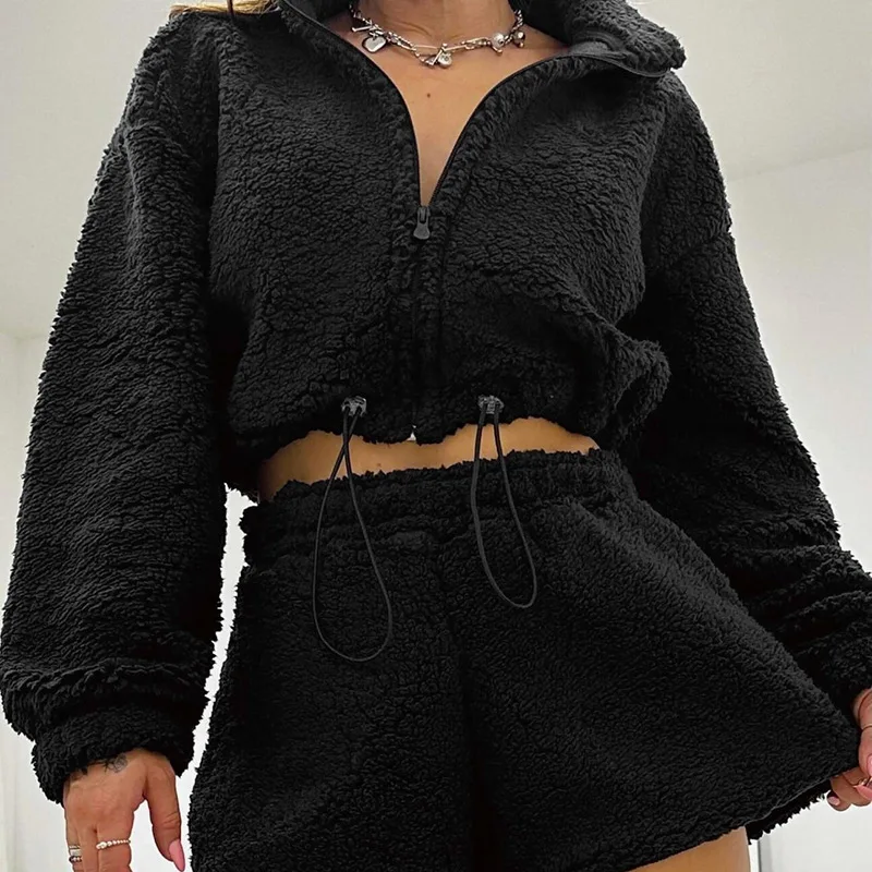 Женский однотонный комплект из – обзор и цена Wool Blend Coat
